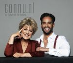 03-02-2019 Simone Kleinsma en Freek Bartels in studio Amsterdam Photo: Govert de Roos/Connu